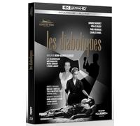 Les Diaboliques [4K Ultra HD + Blu-ray]