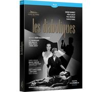 Les Diaboliques [Blu-Ray]