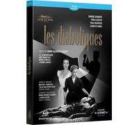 Les Diaboliques Blu-ray