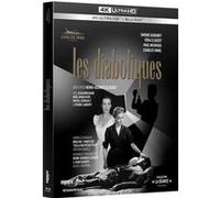 Les Diaboliques Blu-ray 4K Ultra HD E