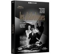 Les Diaboliques Blu-ray 4K Ultra HD E
