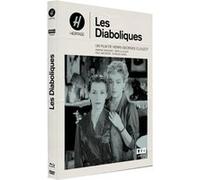 Les Diaboliques Blu-ray E