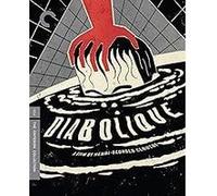 Les Diaboliques Blu-ray