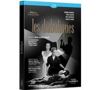 Les Diaboliques Blu-ray E