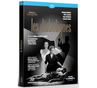 Les Diaboliques [Blu-Ray] [HD DVD]