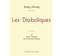 Les Diaboliques de Barbey d'Aurevilly (édition grand format)