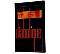 Les Diaboliques De Henri-Georges Clouzot - Criterion Collection #35 Dvd