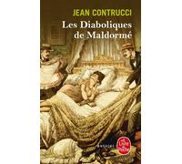 Les Diaboliques de Maldormé - Jean Contrucci - Lgf - Poche - Roman