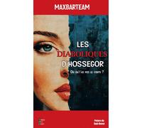 Les diaboliques d'hossegor - Maxbarteam - Terres De L'ouest - broché - Roman