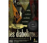 Les Diaboliques (Diabolique) [DVD]