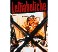 Les Diaboliques DVD CG