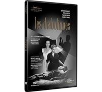 Les Diaboliques DVD DVD
