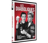 Les Diaboliques – DVD – Édition E