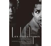 Les Diaboliques [Import allemand]