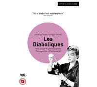 Les Diaboliques – Import anglais – Arrow