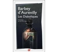 Les Diaboliques Jules Barbey d'Aurevilly (Auteur), Jean-Pierre Seguin (Edité par)