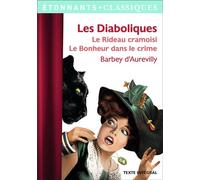 Jules Barbey D'Aurevilly – Les Diaboliques – Poche – Flammarion