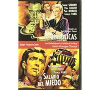 Les Diaboliques + Le Salaire De La Peur (PROGRAMA DOBLE HENRI-GEORGES CLOUZOT (LAS DIABOLICAS - EL SALARIO, Importé d'Espagne, l