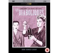 Les Diaboliques - Les Diaboliques [Blu-Ray]