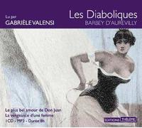 Les Diaboliques Vol. 1 - Cd Mp3