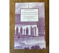 Les Dialogues d Maître Eckhart avec soeur Catherine de Strasbourg