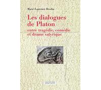 Les dialogues de Platon entre tragédie, comédie et drame sat