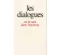 Les Dialogues Ou le saut dans l'inconnu - Gitta Mallasz - Aubier - broché - Livre