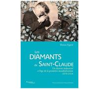 Les Diamants De Saint-Claude - Un District Industriel À L'âge De La Première Mondialisation 1870-1914