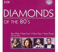 Les diamants des années 80 (2CD)