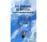 Les diamants du Noratlas et autres anecdotes de ma vie - Jean Secret - Le Lys Bleu - broché - Essai