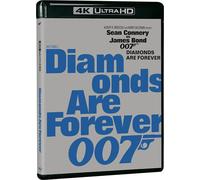 Les Diamants sont éternels – 4K Ultra HD + Blu-ray – Warner Bros.