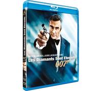 Les Diamants sont éternels Blu-ray