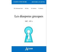 Les diasporas grecques - VIIIe-IIIe s