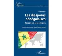 Les diasporas sénégalaises Seydou Kanté (Auteur)