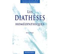 Les diathèses homéopathiques