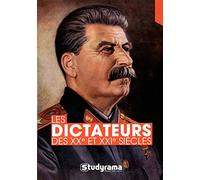 Les dictateurs du XXe et XXIe siècles