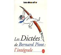 Les Dictees De Bernard Pivot