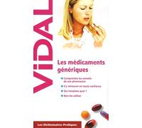 Les dictionnaires pratiques : Les médicaments génériques