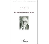 Les Didascalies De Jean Tardieu