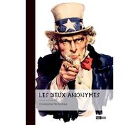 Les dieux anonymes Pièce en trois actes - Christopher McAndrew - Publibook - broché - Monographie