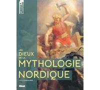 Les dieux de la mythologie nordique - Jean-Baptiste Rendu - Glénat - broché - Essai