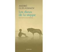 Les dieux de la steppe