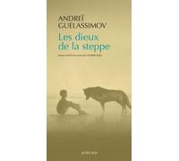 Les dieux de la steppe