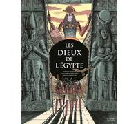 Les Dieux de l'Egypte - Raphaël Martin - La Martiniere Jeunesse - relié - Document jeunesse dès 6 ans