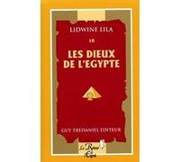 Les Dieux de l'Egypte, volume 10