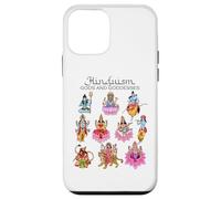 Les Dieux de l'hindouisme Coque pour iPhone 12 Mini
