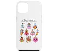 Les Dieux de l'hindouisme Coque pour iPhone 13