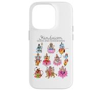 Les Dieux de l'hindouisme Coque pour iPhone 14 Pro