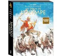 Les Dieux de l'Olympe - Coffret Clotilde Bruneau (Auteur), Luca Erbetta (Dessinateur), Diego Oddi (Dessinateur), Gianenrico Bonacorsi (Dessinateur), Luc Ferry (Editeur en chef)