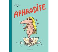 Les Dieux de l'Olympe - Tome 1 - Aphrodite